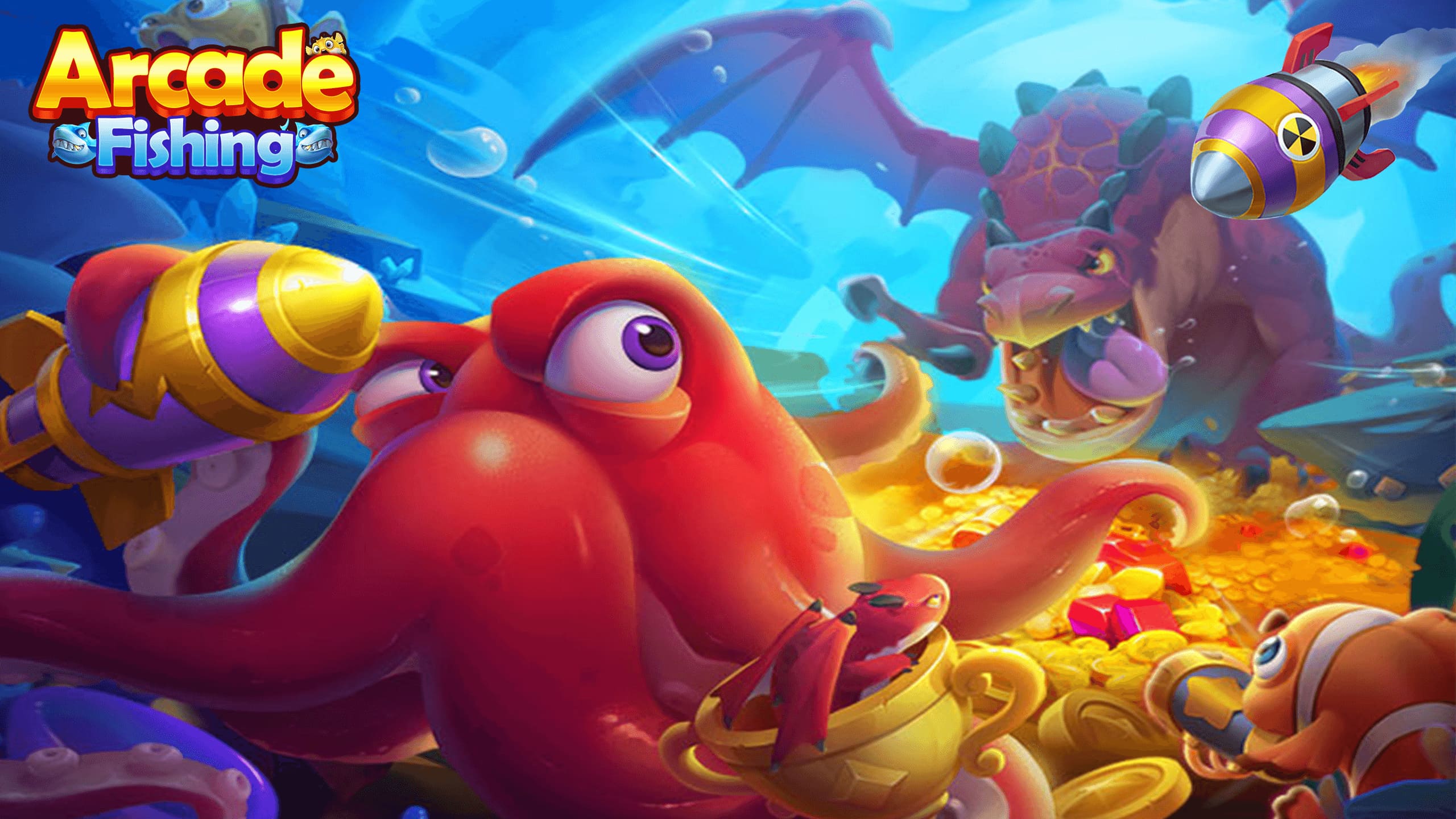 CV666 Fishing – Arcade-Style Games with Real Cash Rewards